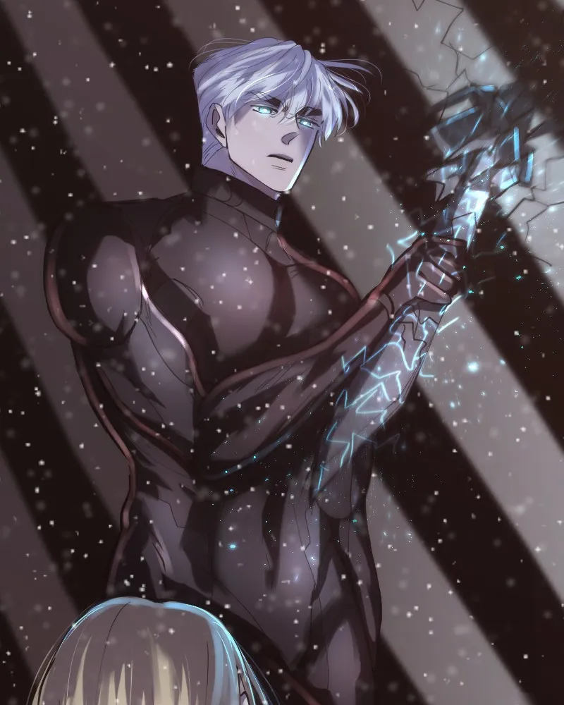 Read In the Bleak Midwinter; chapter 39 image 134 on Lezhin