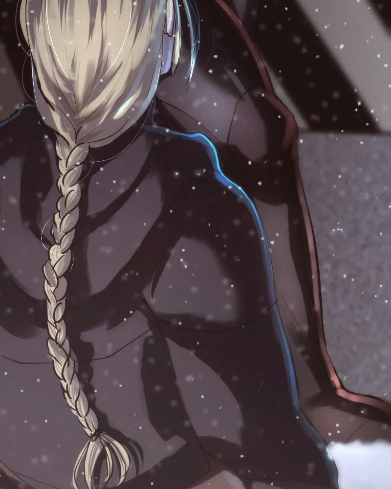 Read In the Bleak Midwinter; chapter 39 image 135 on Lezhin
