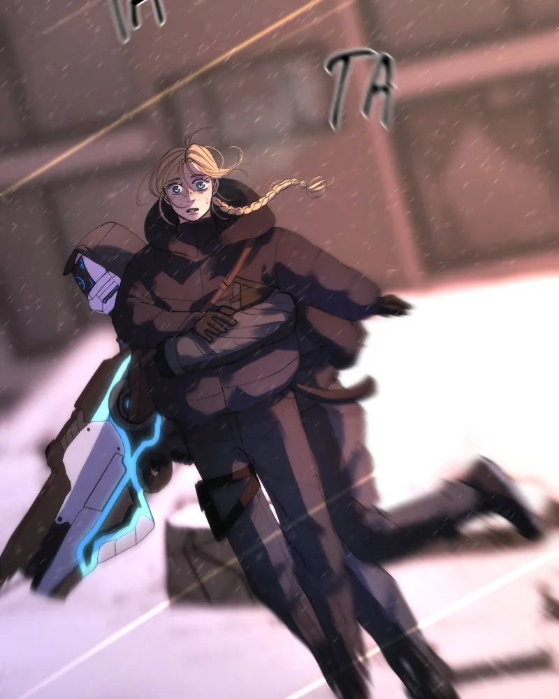 Read In the Bleak Midwinter; chapter 39 image 23 on Lezhin