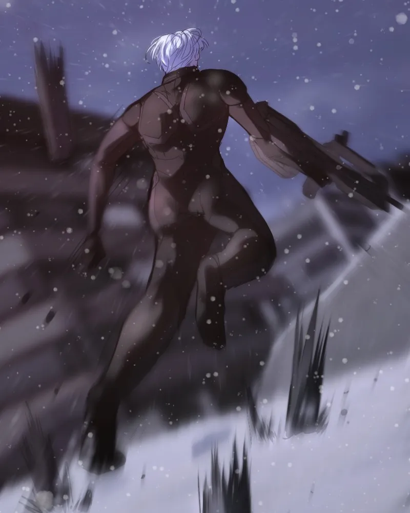 Read In the Bleak Midwinter; chapter 39 image 53 on Lezhin