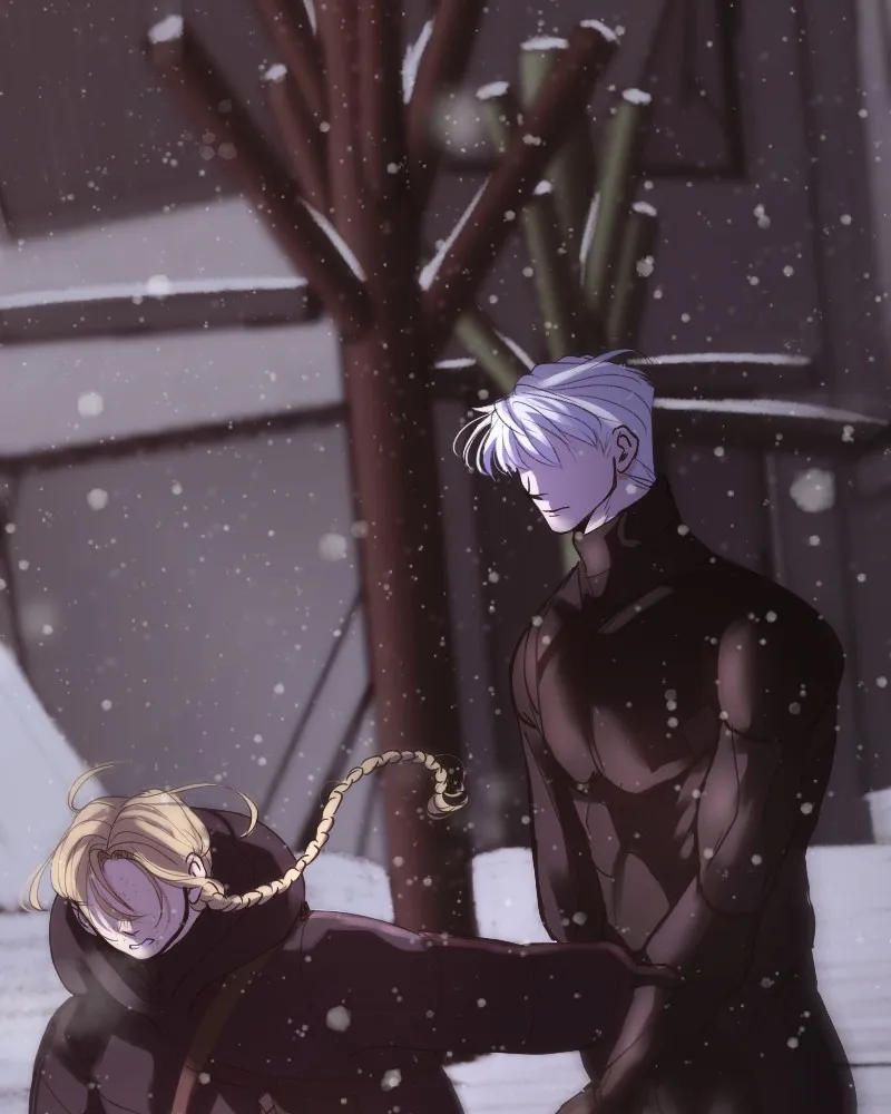 Read In the Bleak Midwinter; chapter 40 image 48 on Lezhin