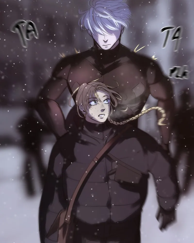 Read In the Bleak Midwinter; chapter 40 image 56 on Lezhin