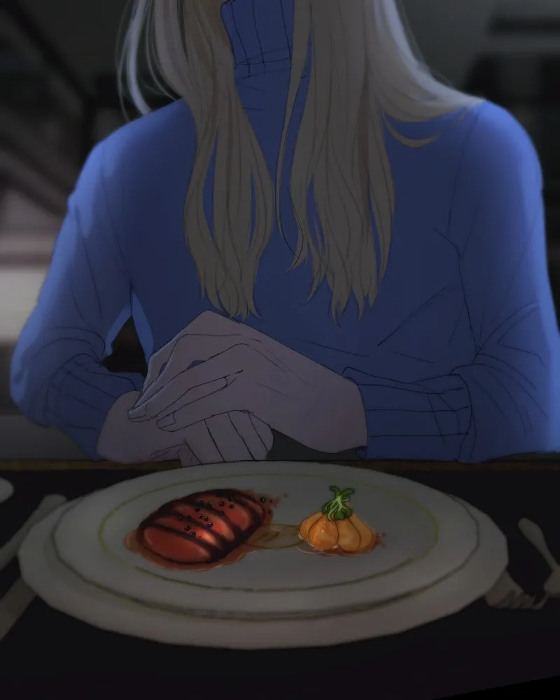 Read In the Bleak Midwinter; chapter 44 image 100 on Lezhin