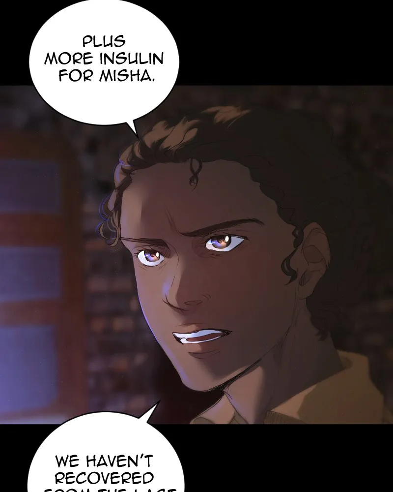 Read In the Bleak Midwinter; chapter 45 image 9 on Lezhin