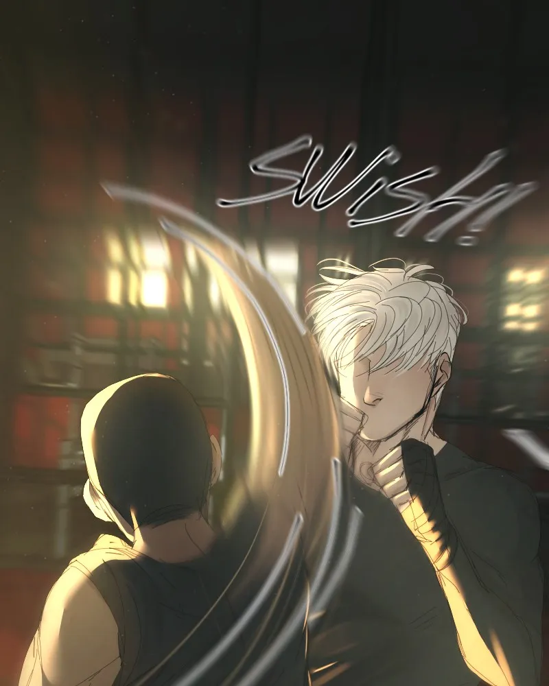 Read In the Bleak Midwinter; chapter 46 image 5 on Lezhin