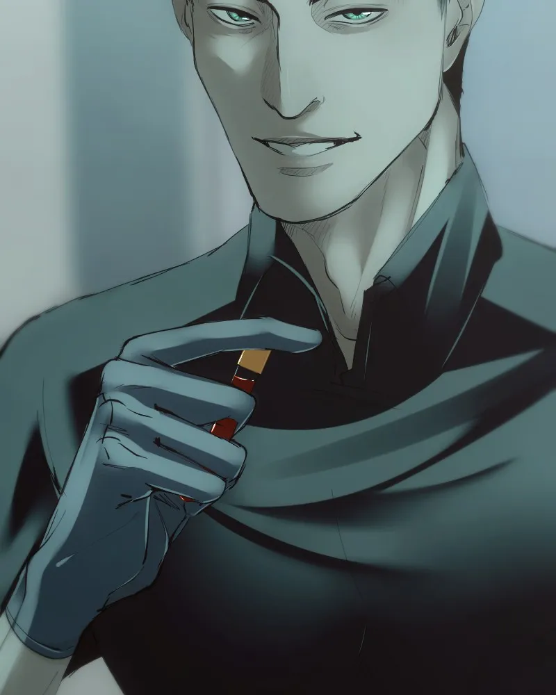 Read In the Bleak Midwinter; chapter 48 image 125 on Lezhin