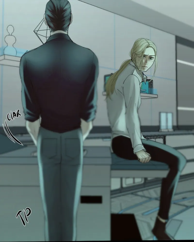 Read In the Bleak Midwinter; chapter 48 image 15 on Lezhin