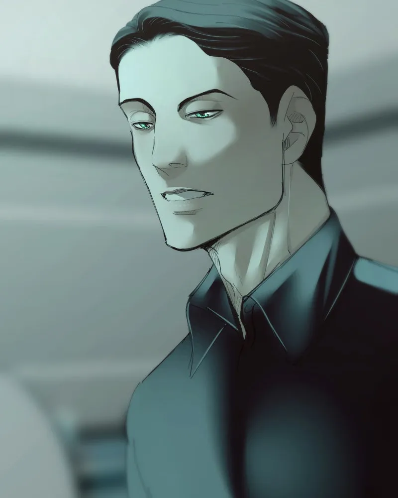 Read In the Bleak Midwinter; chapter 48 image 44 on Lezhin