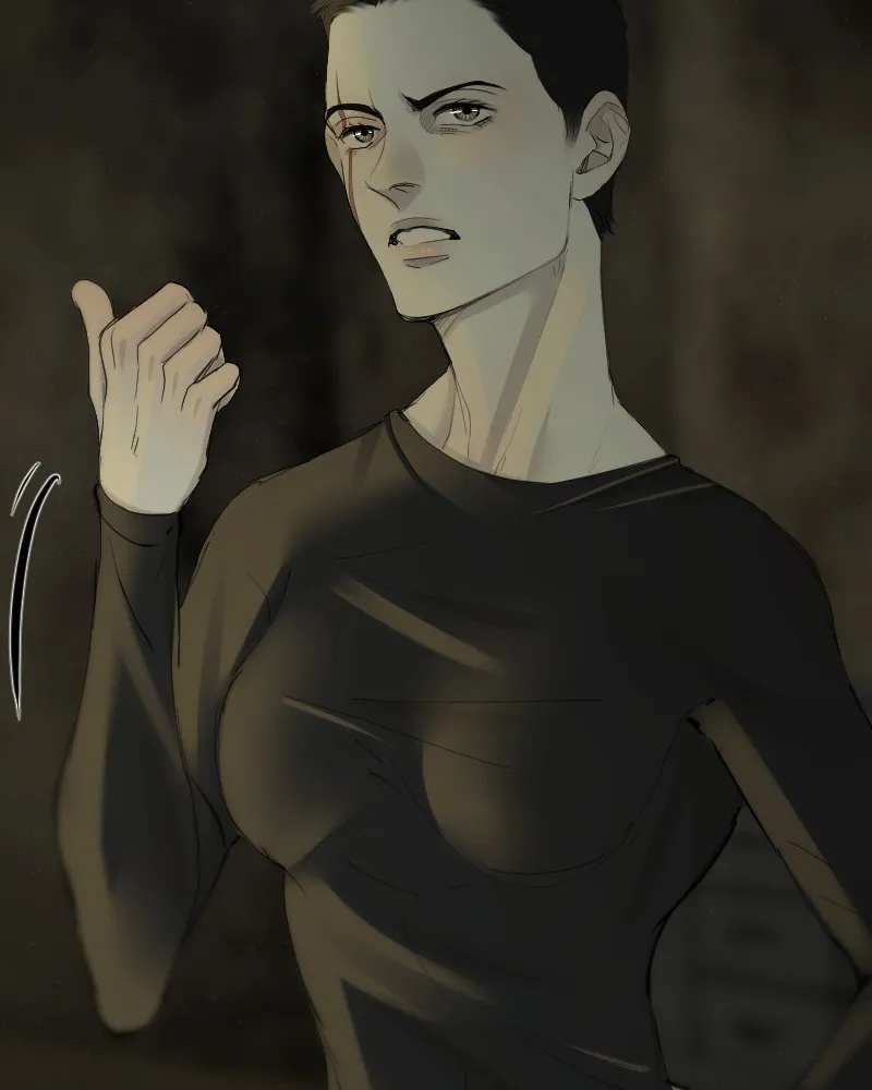 Read In the Bleak Midwinter; chapter 49 image 22 on Lezhin