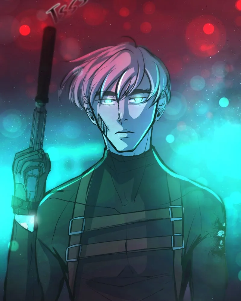 Read In the Bleak Midwinter; chapter 5 image 88 on Lezhin