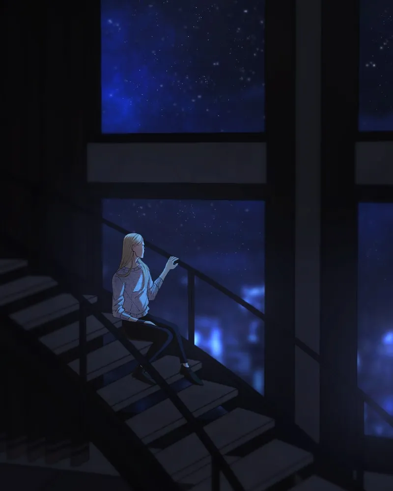 Read In the Bleak Midwinter; chapter 52 image 5 on Lezhin