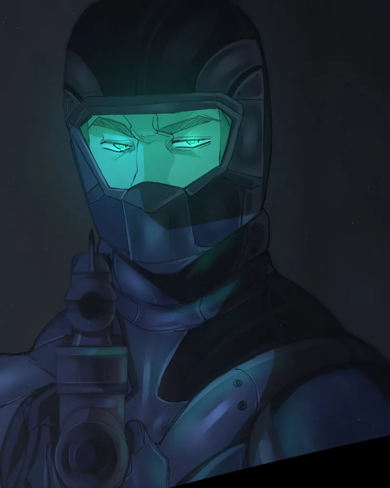 Read In the Bleak Midwinter; chapter 53 image 121 on Lezhin