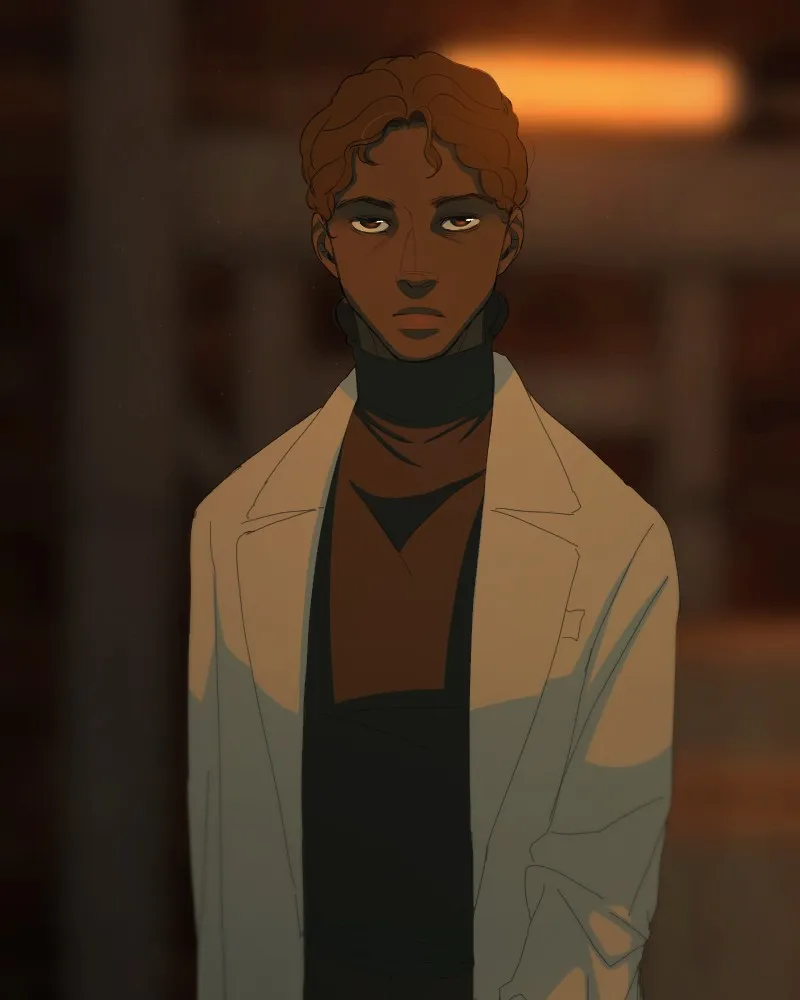 Read In the Bleak Midwinter; chapter 56 image 78 on Lezhin