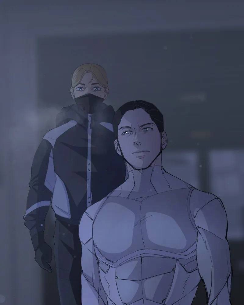 Read In the Bleak Midwinter; chapter 57 image 119 on Lezhin