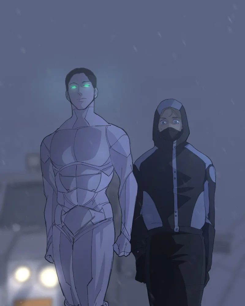 Read In the Bleak Midwinter; chapter 57 image 127 on Lezhin
