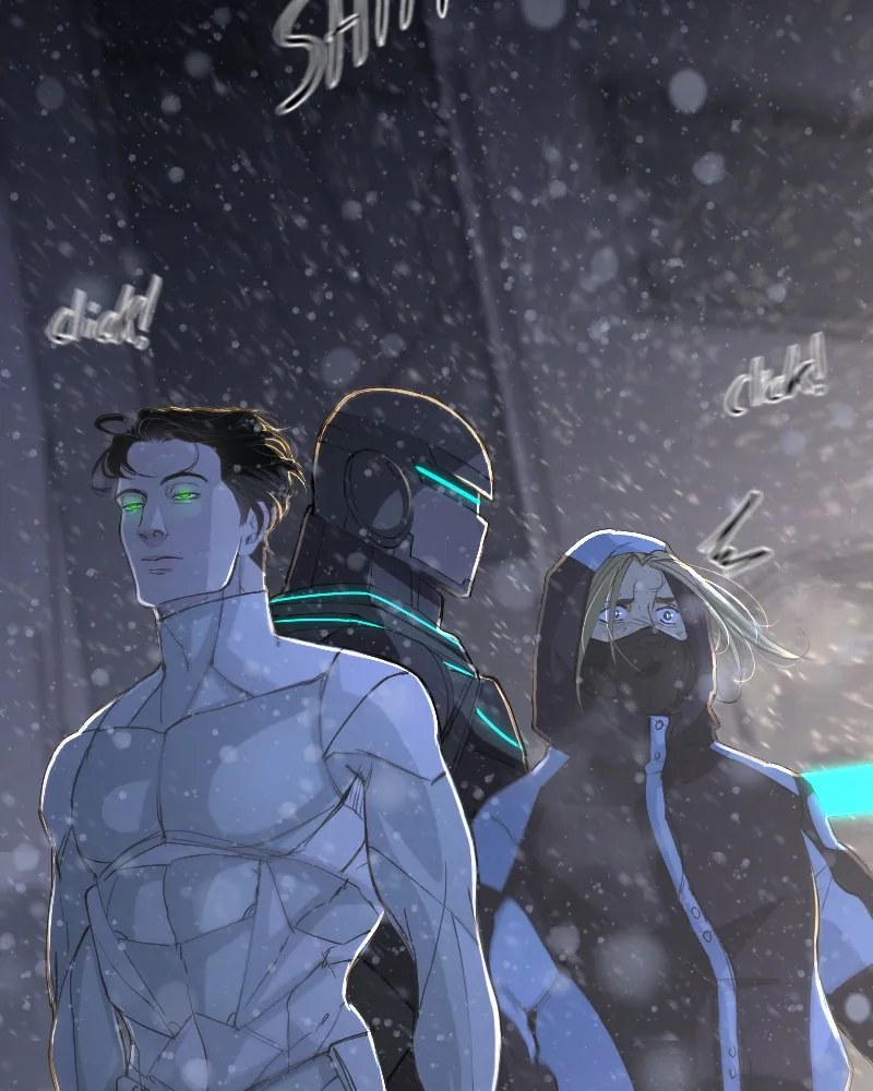 Read In the Bleak Midwinter; chapter 58 image 107 on Lezhin