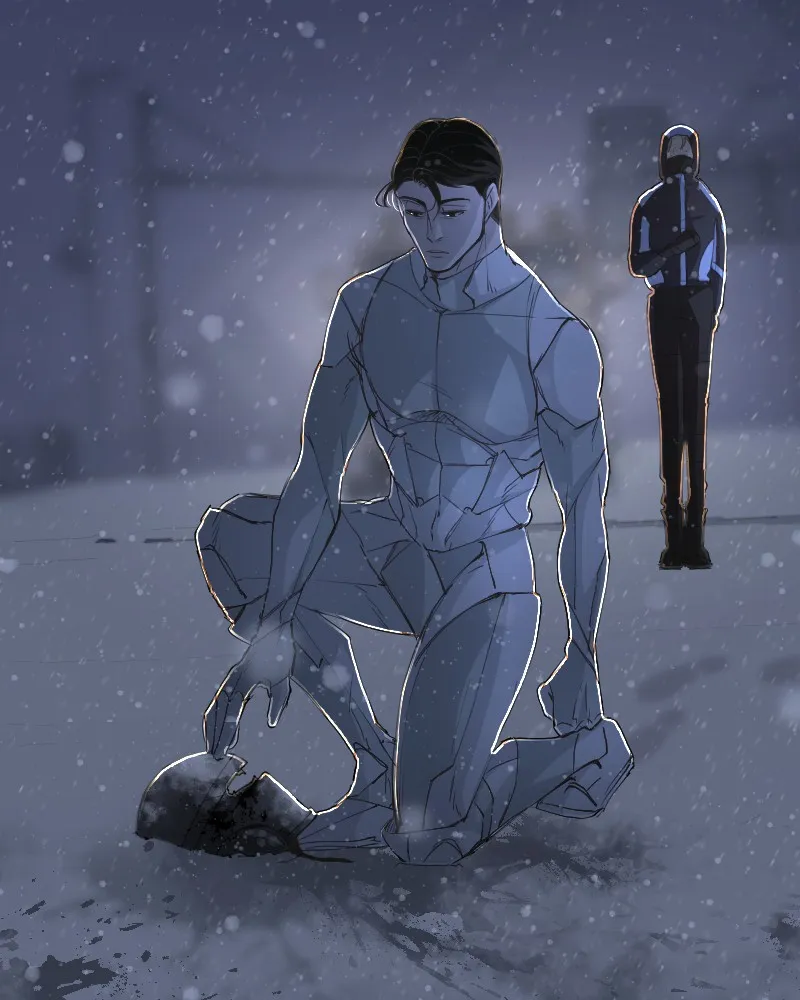 Read In the Bleak Midwinter; chapter 58 image 26 on Lezhin