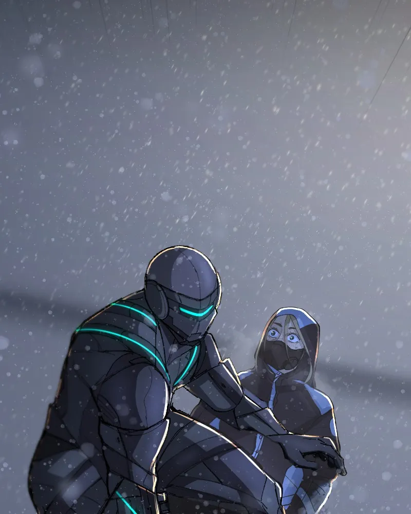 Read In the Bleak Midwinter; chapter 58 image 65 on Lezhin