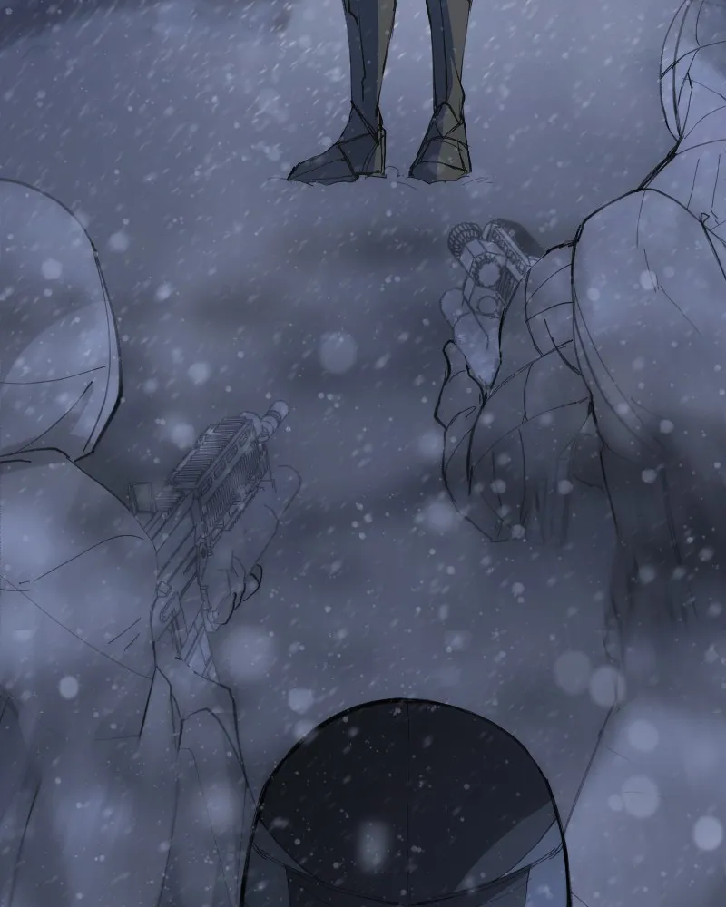 Read In the Bleak Midwinter; chapter 59 image 11 on Lezhin