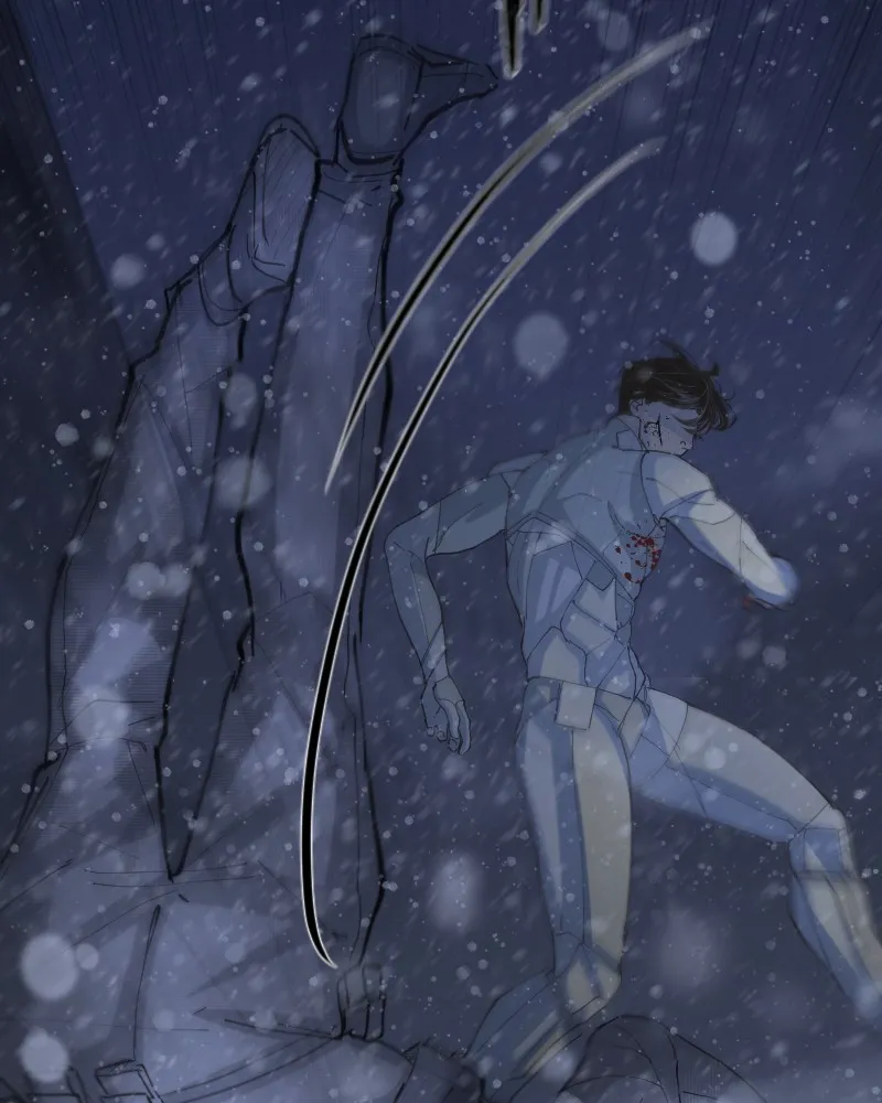 Read In the Bleak Midwinter; chapter 59 image 47 on Lezhin