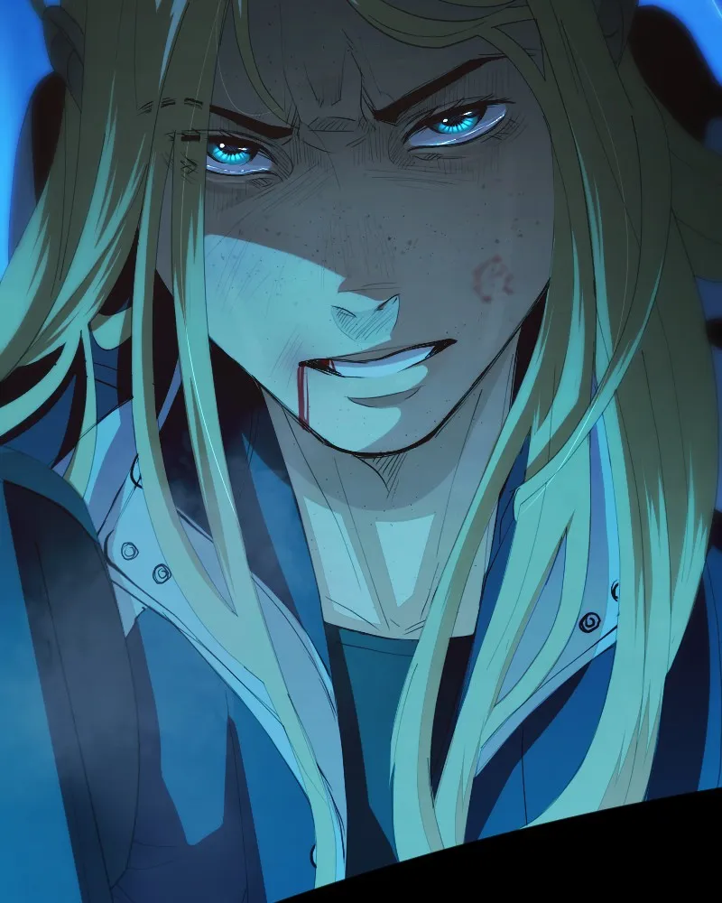 Read In the Bleak Midwinter; chapter 60 image 136 on Lezhin