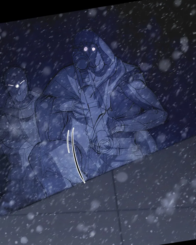 Read In the Bleak Midwinter; chapter 61 image 104 on Lezhin
