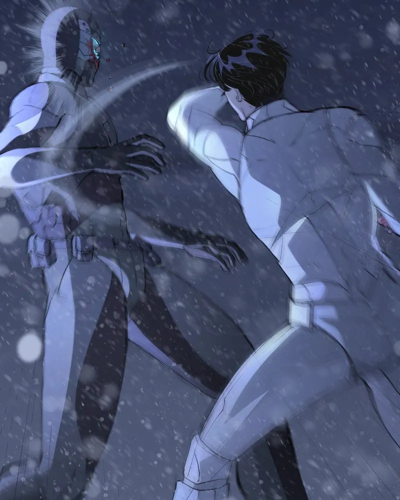 Read In the Bleak Midwinter; chapter 61 image 73 on Lezhin