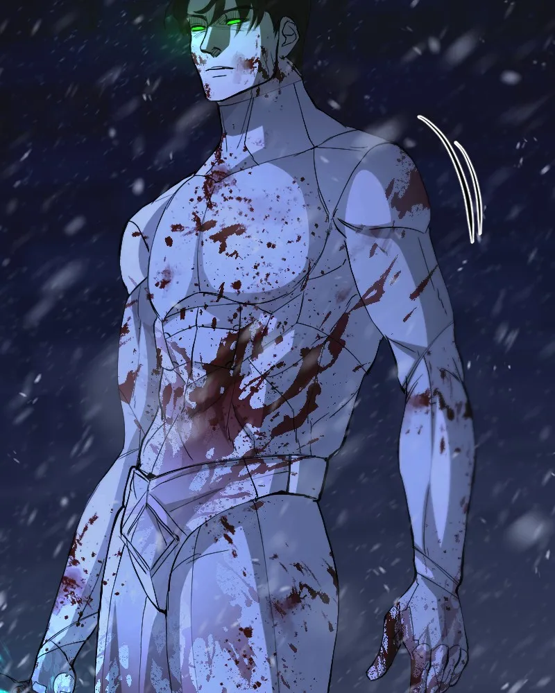 Read In the Bleak Midwinter; chapter 62 image 114 on Lezhin