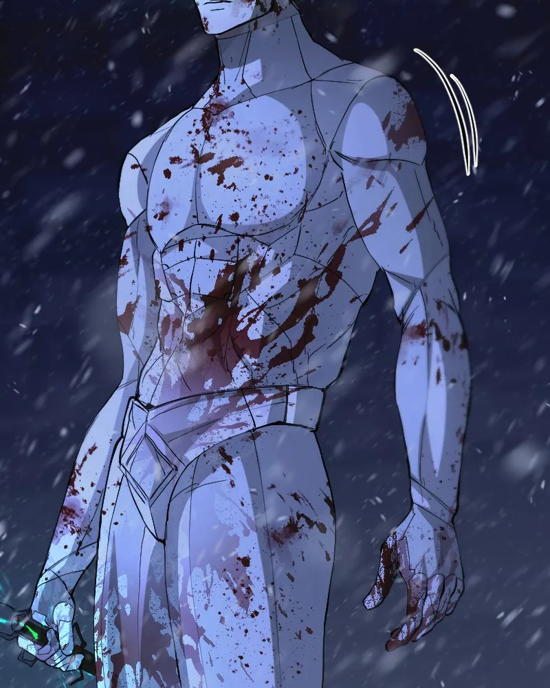 Read In the Bleak Midwinter; chapter 63 image 1 on Lezhin