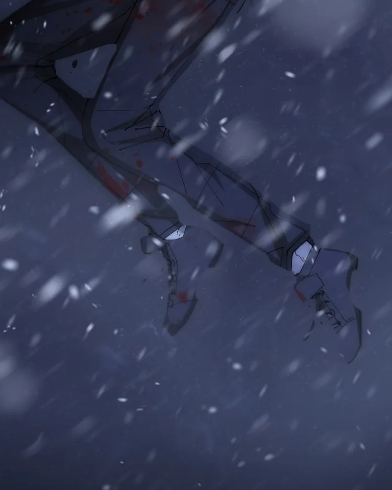 Read In the Bleak Midwinter; chapter 63 image 63 on Lezhin