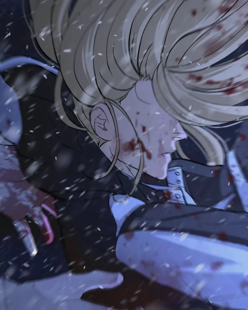 Read In the Bleak Midwinter; chapter 63 image 75 on Lezhin