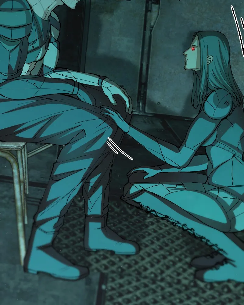 Read In the Bleak Midwinter; chapter 64 image 69 on Lezhin