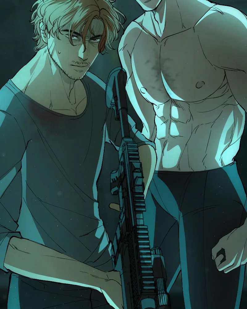 Read In the Bleak Midwinter; chapter 65 image 90 on Lezhin