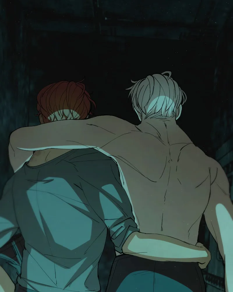 Read In the Bleak Midwinter; chapter 67 image 41 on Lezhin