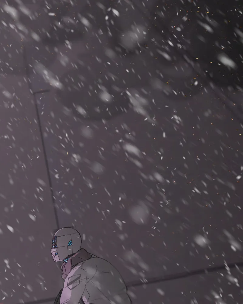Read In the Bleak Midwinter; chapter 71 image 112 on Lezhin