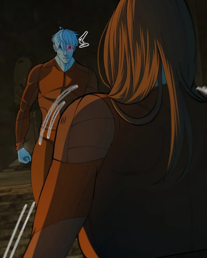 Read In the Bleak Midwinter; chapter 72 image 100 on Lezhin