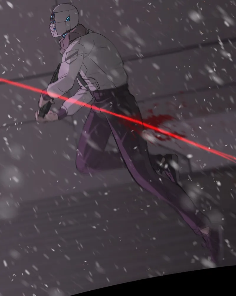 Read In the Bleak Midwinter; chapter 72 image 6 on Lezhin
