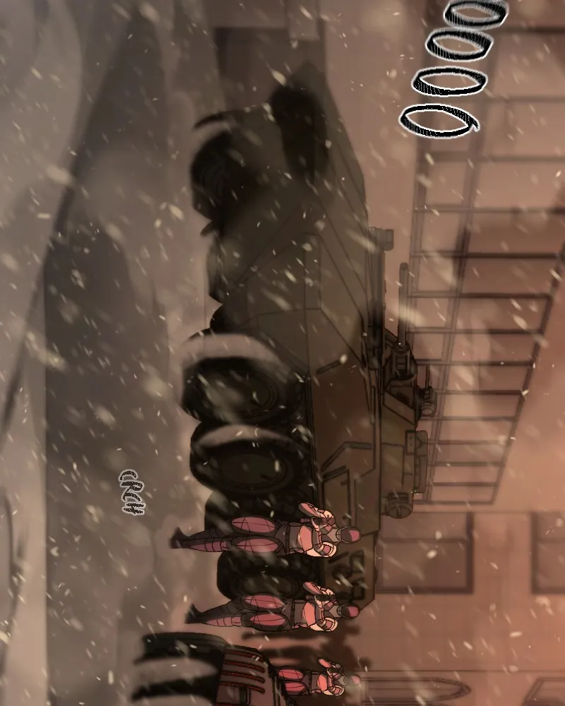 Read In the Bleak Midwinter; chapter 76 image 100 on Lezhin