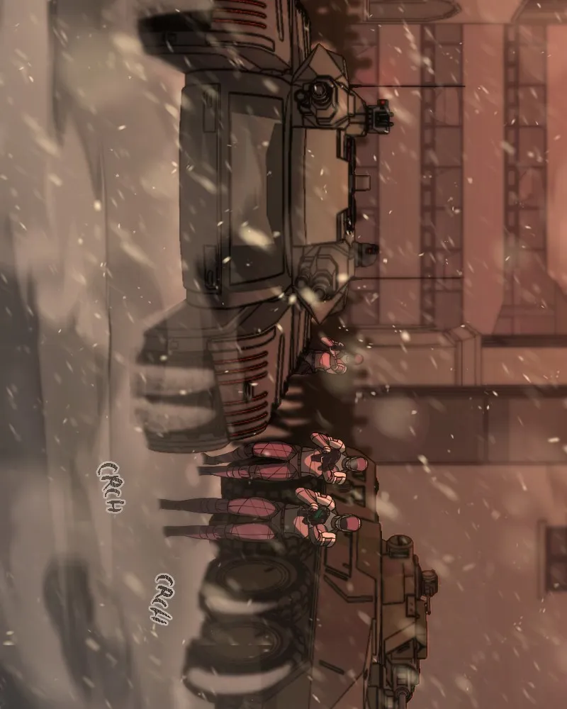Read In the Bleak Midwinter; chapter 76 image 101 on Lezhin
