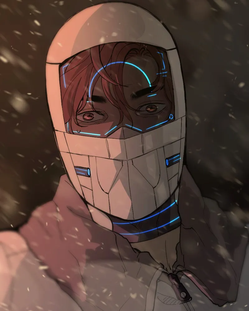 Read In the Bleak Midwinter; chapter 76 image 116 on Lezhin