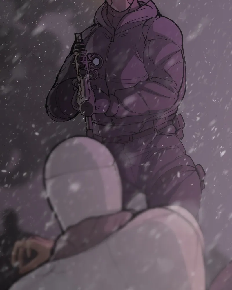 Read In the Bleak Midwinter; chapter 76 image 33 on Lezhin