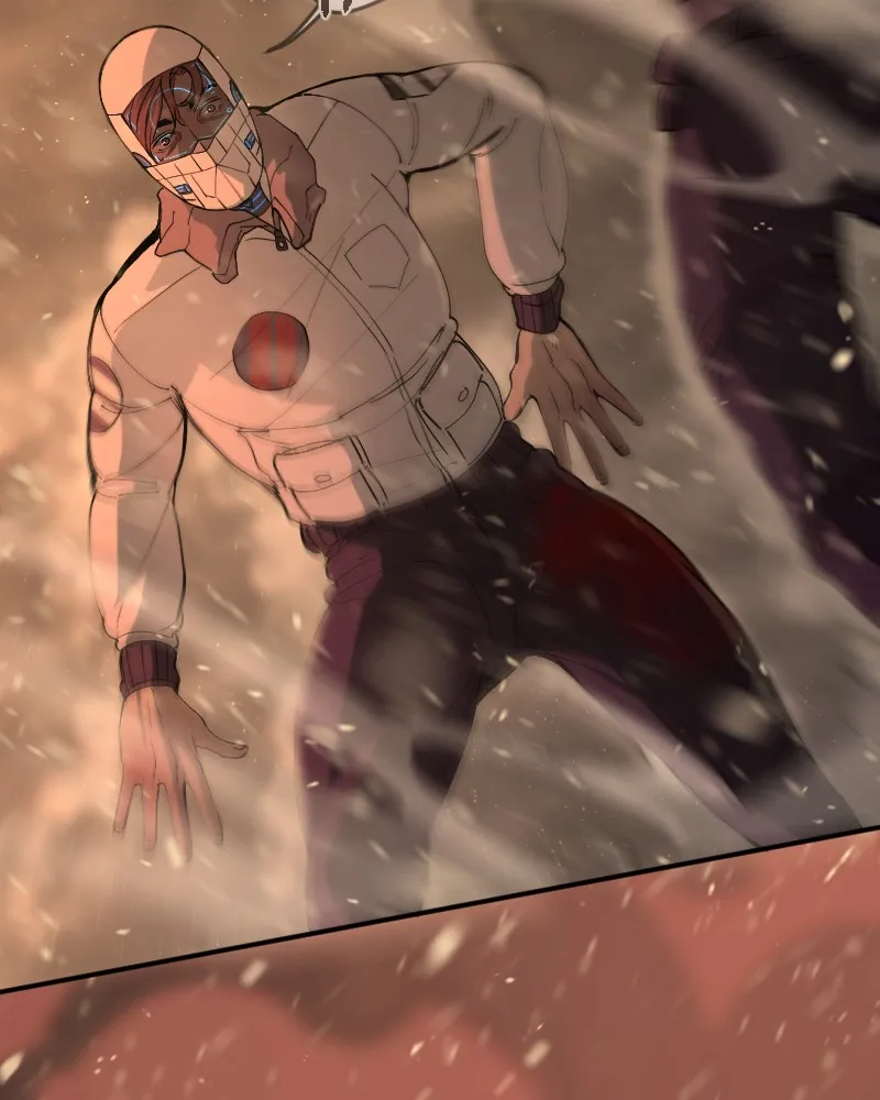 Read In the Bleak Midwinter; chapter 76 image 84 on Lezhin