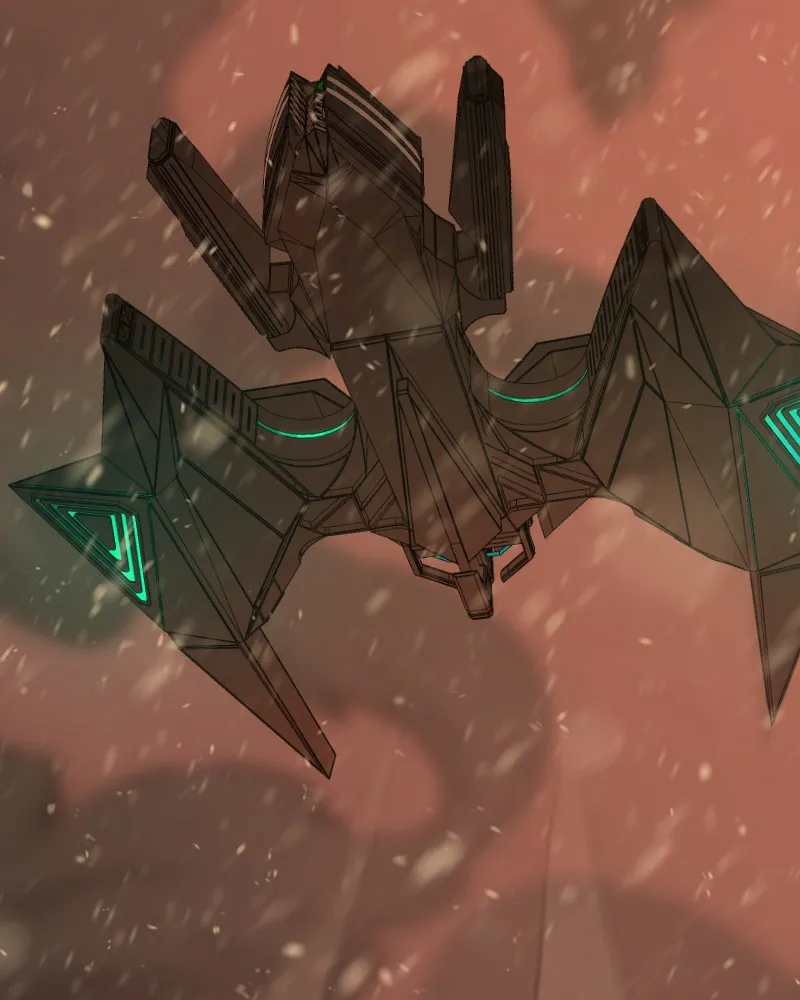 Read In the Bleak Midwinter; chapter 76 image 86 on Lezhin