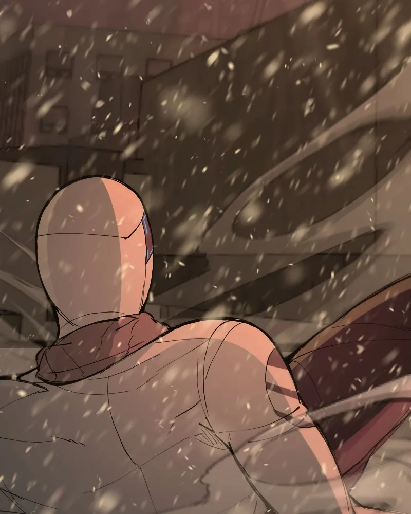 Read In the Bleak Midwinter; chapter 76 image 88 on Lezhin