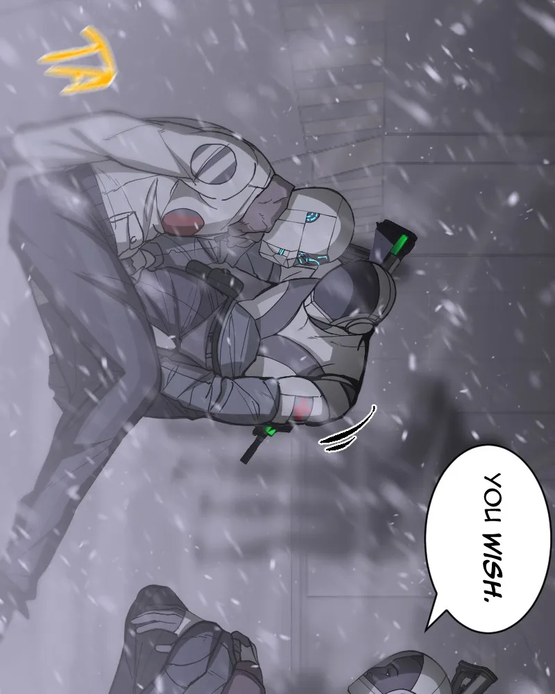 Read In the Bleak Midwinter; chapter 77 image 24 on Lezhin
