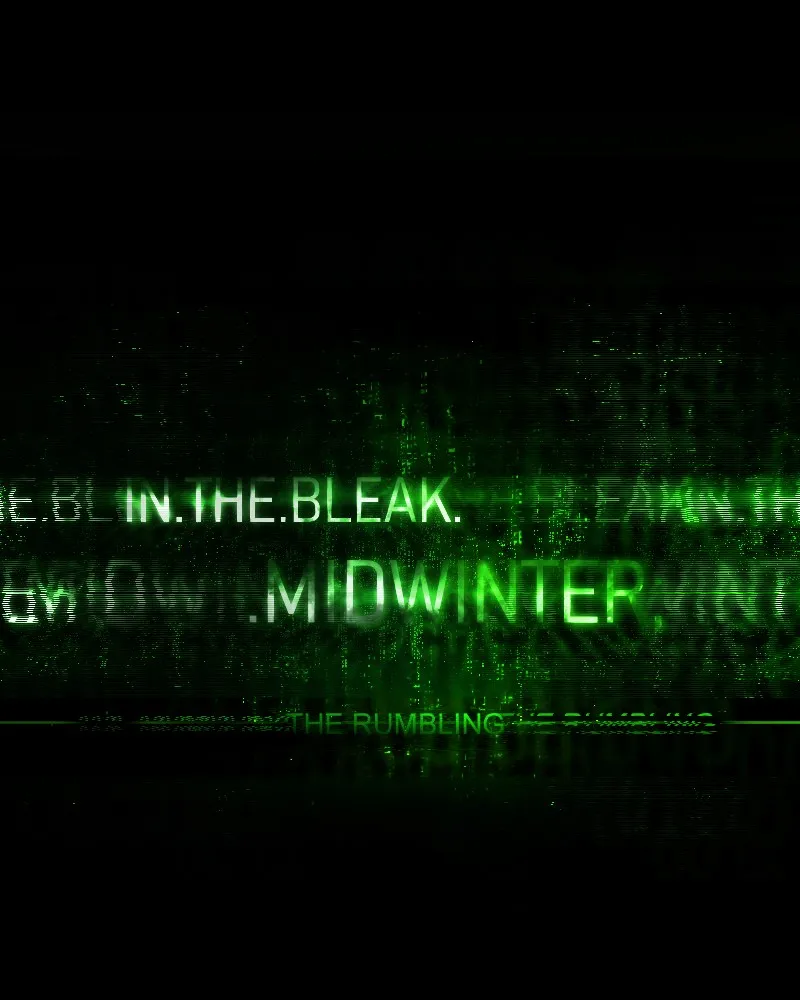 Read In the Bleak Midwinter; chapter 77 image 3 on Lezhin