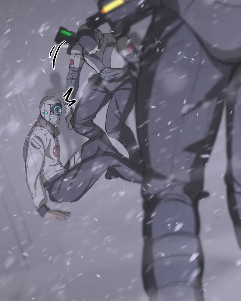 Read In the Bleak Midwinter; chapter 77 image 36 on Lezhin