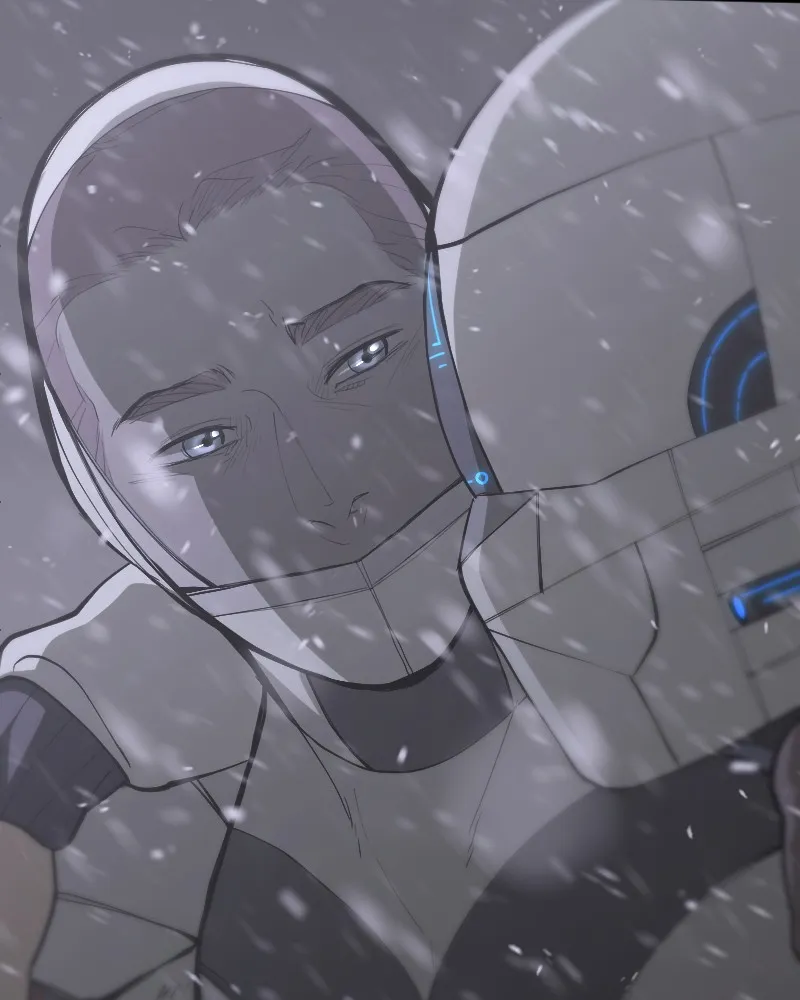Read In the Bleak Midwinter; chapter 77 image 57 on Lezhin