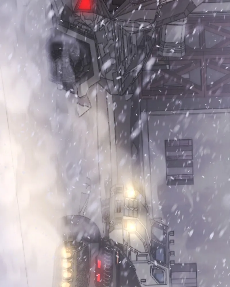 Read In the Bleak Midwinter; chapter 77 image 83 on Lezhin