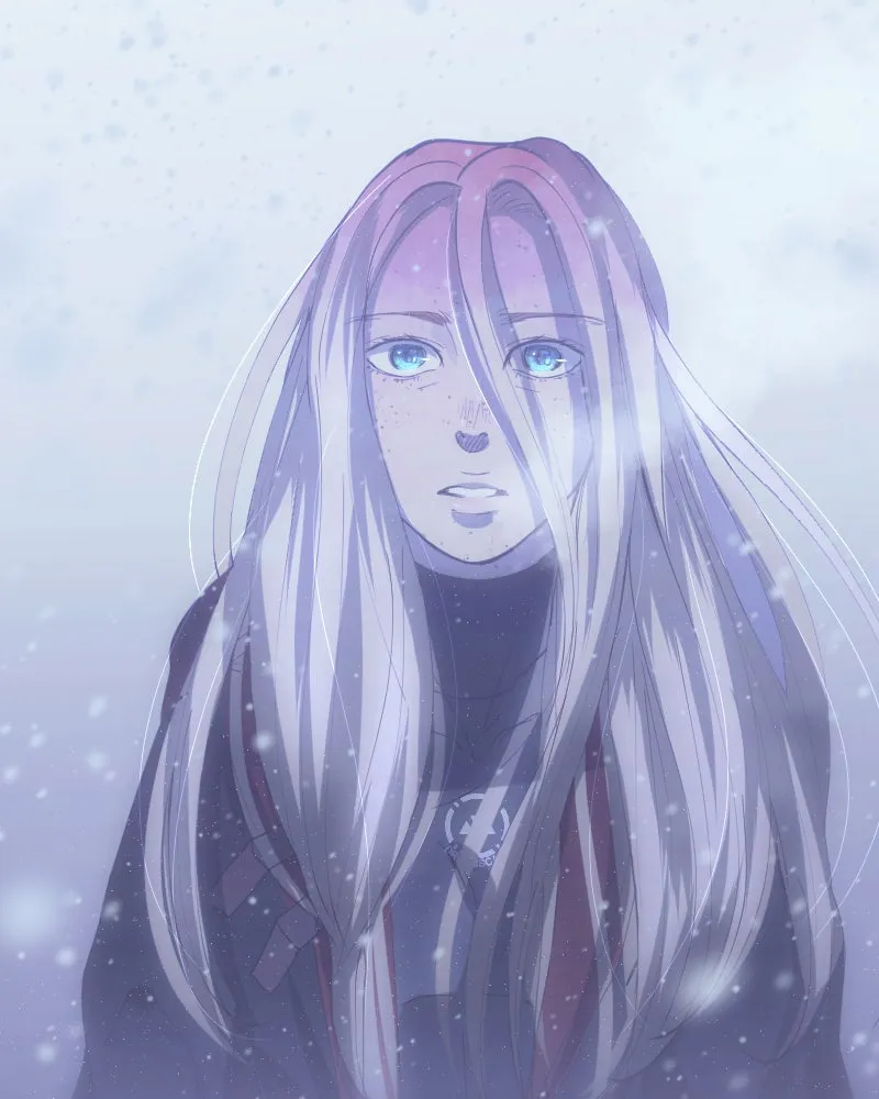 Read In the Bleak Midwinter; chapter 8 image 82 on Lezhin
